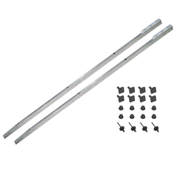 SPX ALUMINUM TUNNEL PROTECTOR POLARIS SM-12658