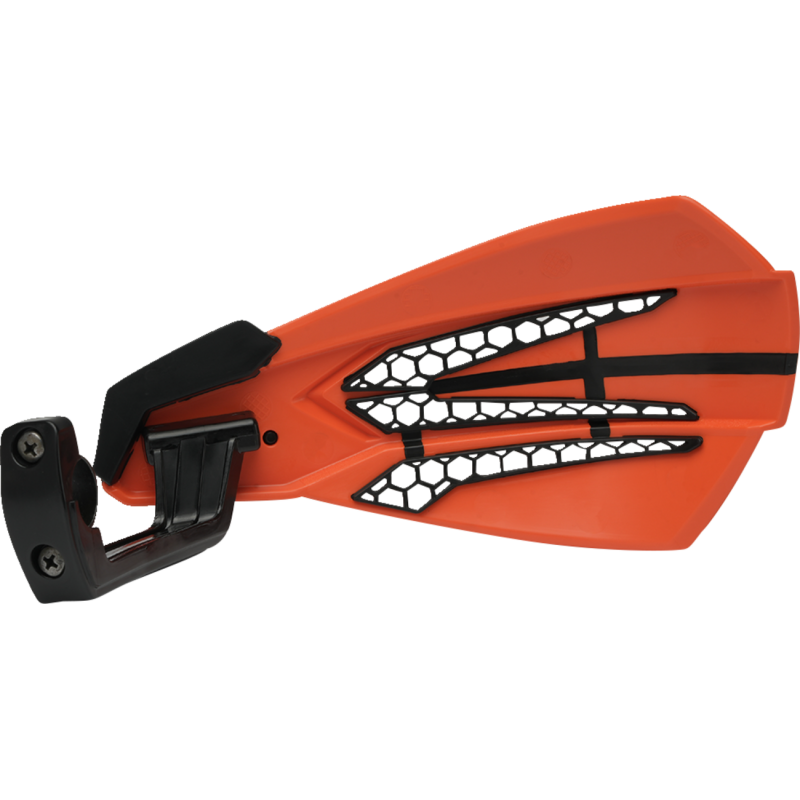 CYCRA CYCRA MX-RACE HAND GUARD ORANGE/BLACK 1CYC-0057-22X
