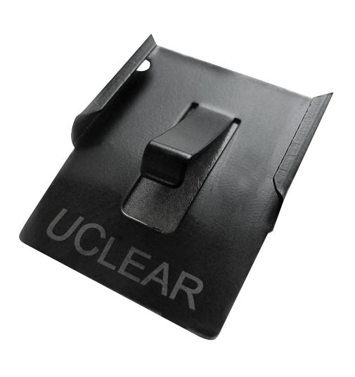 UCLEAR PERMANENT CLIP U-CLEAR SYSTEM 11001