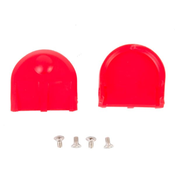 DRC ZETA UNIT FOOT PEG PLASTIC BOTTOM D48-02-999