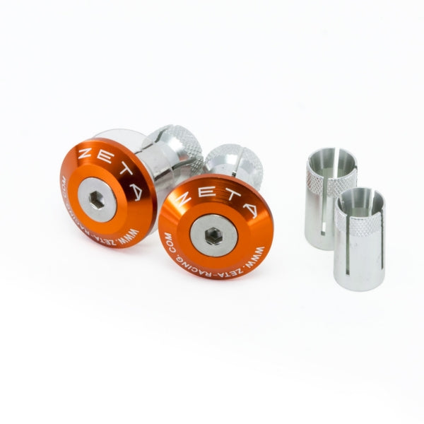 DRC ZETA UNIT BAR END PLUG 29MM OG DRCZETA ZE48-7009