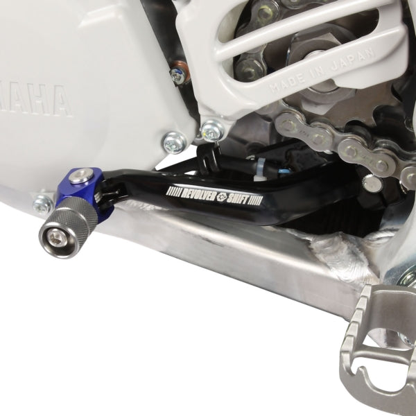 DRC ZETA UNIT SHIFT LEVER REVOLV BL DRCZETA ZE90-3316