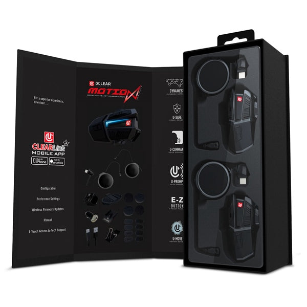 UCLEAR MOTION INFINITY DUAL KIT 180511