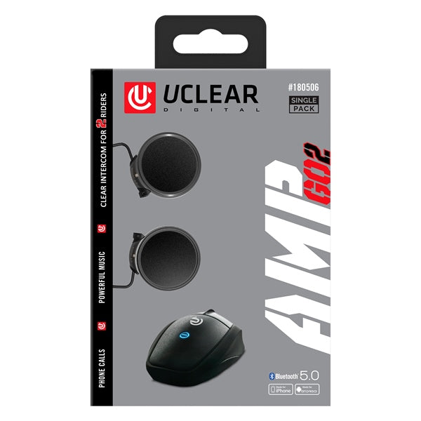 UCLEAR SYSTEM COMMUNICATION AMP GO2 UCLEAR 180506