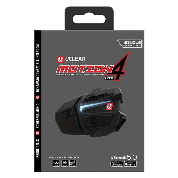 UCLEAR MOTION 4 LITE SINGLE KIT UCLEAR 180507