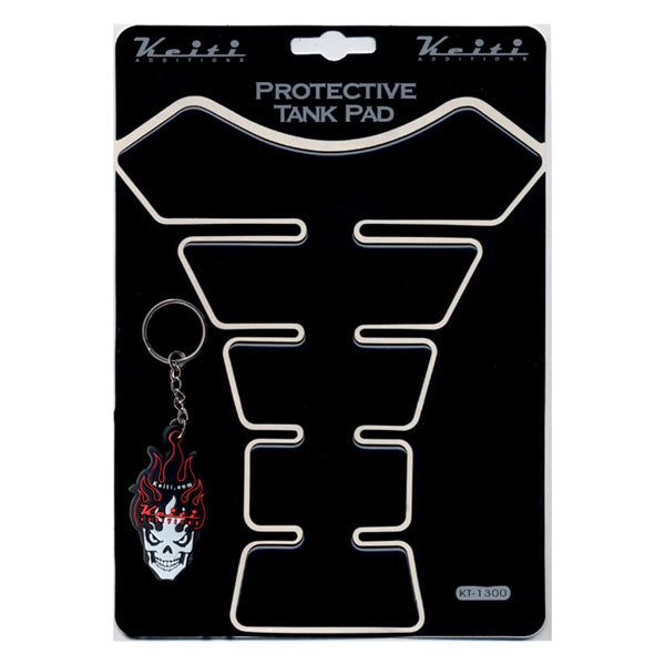 KEITI TANK PAD GLOSSY BK KEITI KT1300