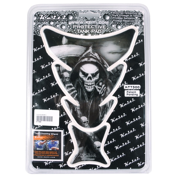 KEITI TANK PAD GRIM REAPER KEITI KT7300