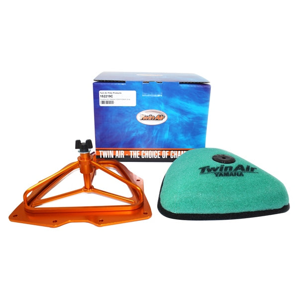 TWIN AIR AIR FILTER POWERFLOW KIT YAM TWINAIR TA152219C