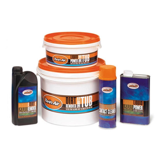TWIN AIR BIO SYSTEM (COMPLETE MAINTENANCE KIT) TA159000BIO