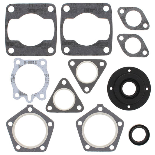 VERTEX COMPLETE GASKET KIT WITH OIL SEALS 711073A