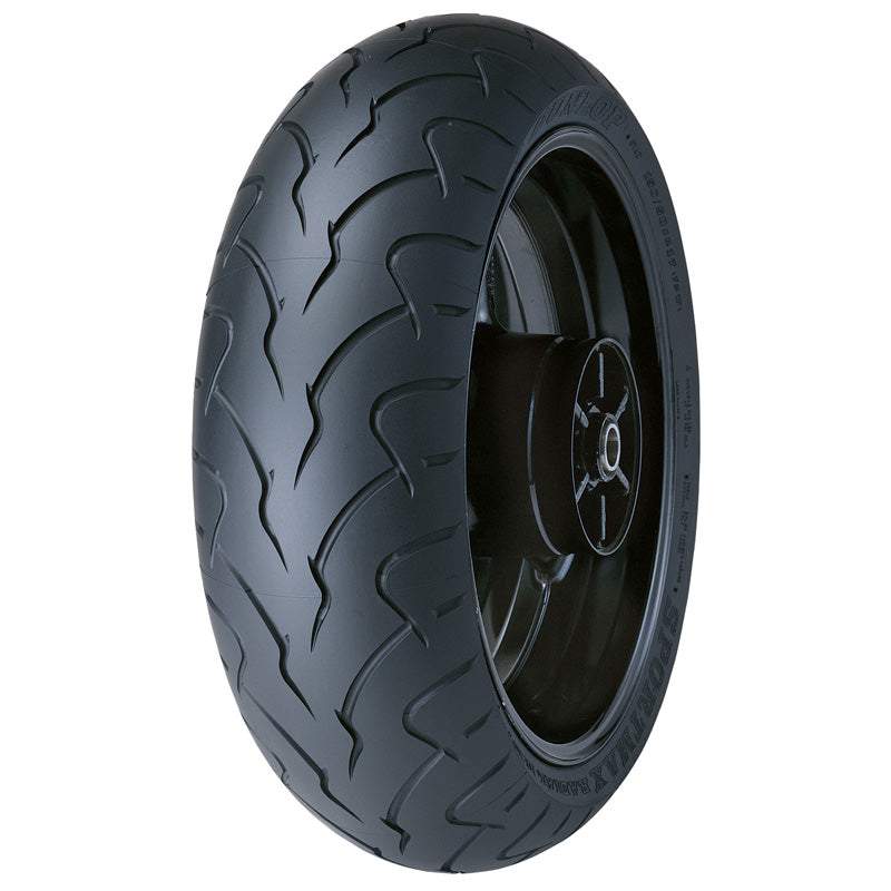 DUNLOP 180/55ZR18 RR.D207 V-ROD HD RADIAL SPORT. 43173-01