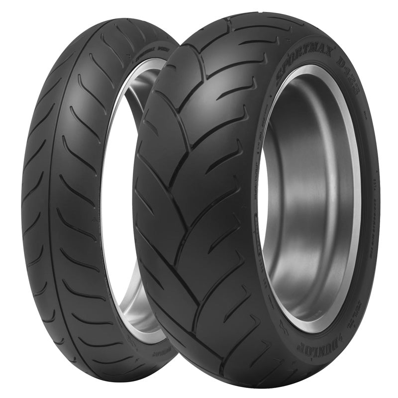 DUNLOP 130/70R18 63H FR D423 GL1800 2018 OE 44711-MKC-A02