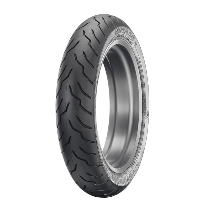 DUNLOP MT90B16 72H FR.BLK AMERICAN ELITE MADE IN USA 120-7210