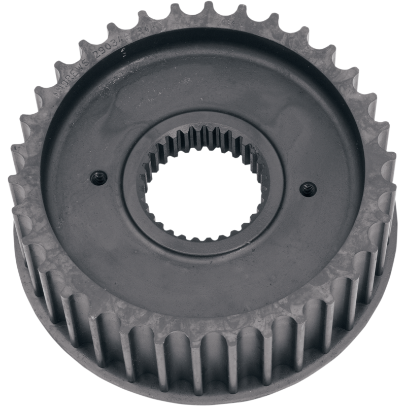 ANDREWS 07-17 B/T/06FXD 34TOOTH TRANS PULLEY 290346