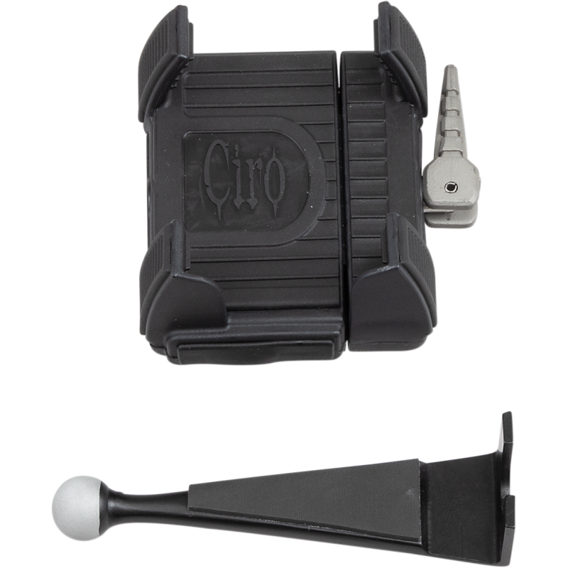 CIRO LLC SMARTPHONE/GPS HOLDER WO CHARGER 50316