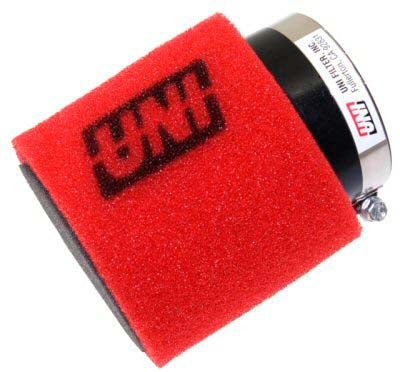UNI FILTERS FILTER CLAMP-ON POD 2 1/2 PO URETHANE UP-4245AST