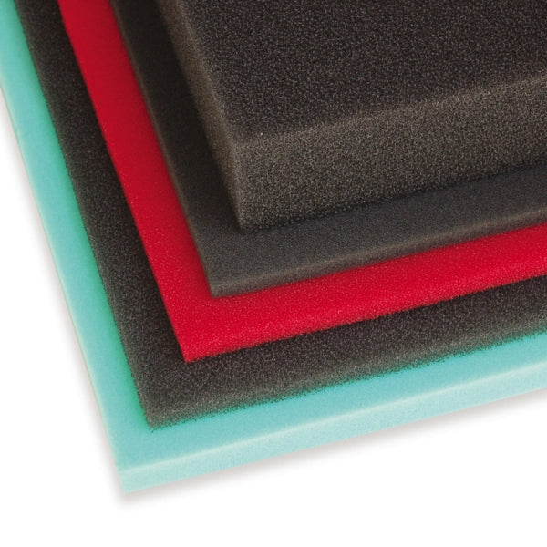 UNI FILTERS AIR FILTER SHEET FOAM FINE GR UNIV BF-1