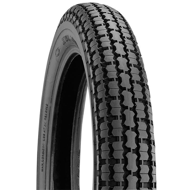 DURO 225-17  HF-303 4PR TT   STREET DURO. 25-30317-225B-TT