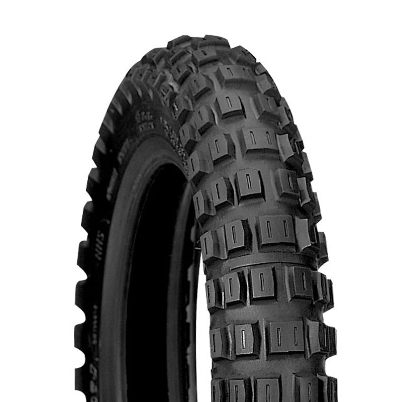 DURO 2.75-10 DM1005 T/T 4PR KNOBBY. 25-100510-275B-TT