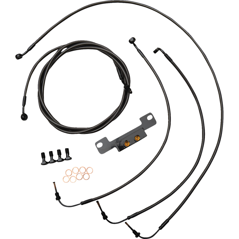 LA CHOPPERS CABLE KIT M ABS STK FL21+ LA-8056KT-08M