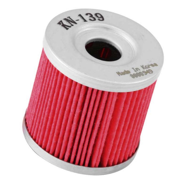 KN OIL FILTER A/C KAWA SUZ K&N KN-139