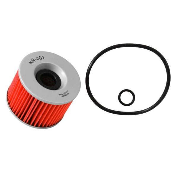 KN OIL FILTER HON KAWA YAM K&N KN-401