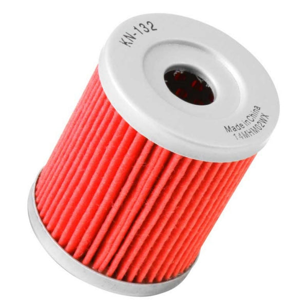KN OIL FILTER A/C SUZ K&N KN-132