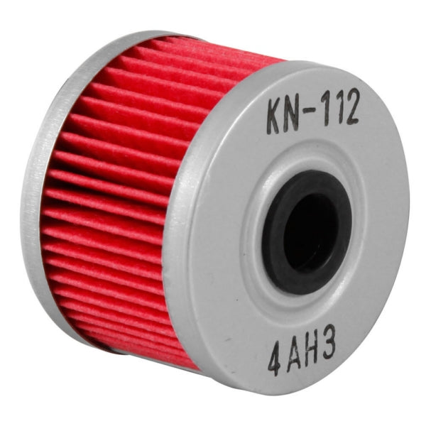 KN OIL FILTER HON KAWA POL SUZ K&N KN-112