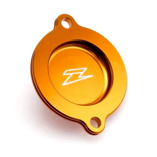 DRC ZETA UNIT OIL FILTER COVER KTM OR DRCZETA ZE90-1447