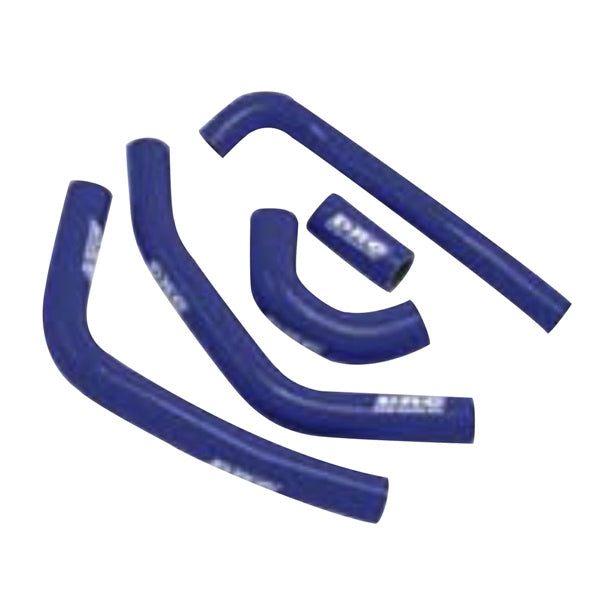 DRC ZETA UNIT RADIATOR HOSE KIT BLUE DRC KX85 D47-01-222