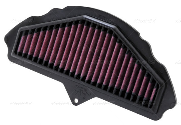 KN AIR FILTER K&N KA-1008