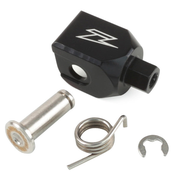 DRC ZETA UNIT REPL TIP MOUNT SHIFT LEVER REVOLV BK ZE90-3900