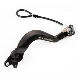 DRC ZETA UNIT BRAKE PEDAL TRIGGER BK YAM ZE90-7350