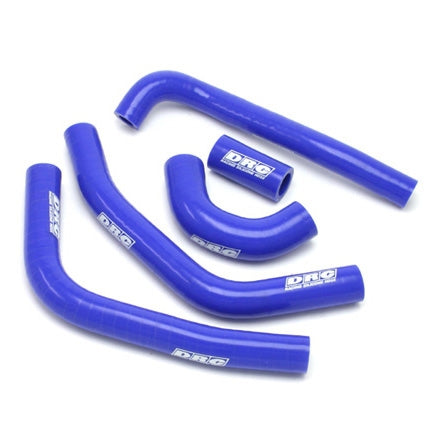 DRC ZETA UNIT RADIATOR HOSE KIT YAM BL D47-01-732