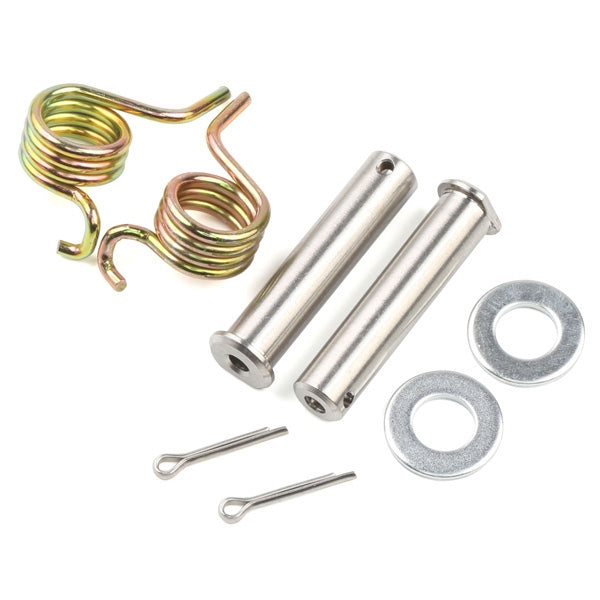 DRC ZETA UNIT FOOT PEG SPRING/PIN SET HON DRCZETA D48-01-102