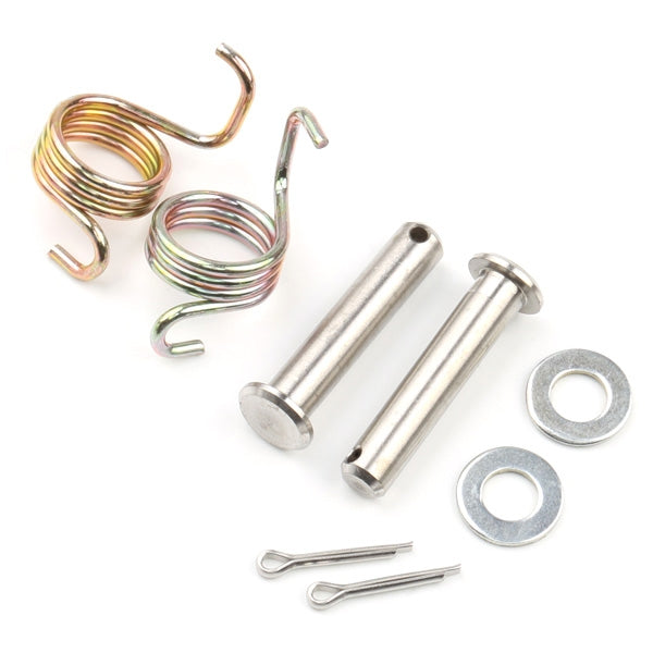 DRC ZETA UNIT FOOT PEG SPRING/PIN SET HON DRCZETA D48-01-106