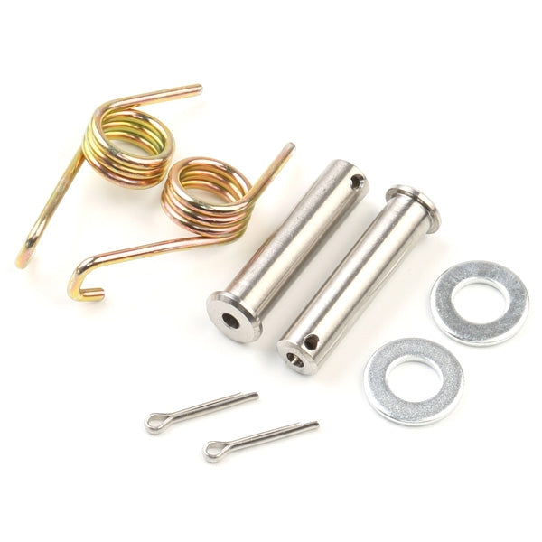 DRC ZETA UNIT FOOT PEG SPRING/PIN SET SUZ DRCZETA D48-01-117