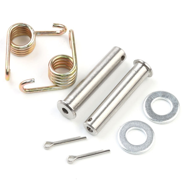 DRC ZETA UNIT FOOT PEG SPRING/PIN SET KTM DRCZETA D48-01-119