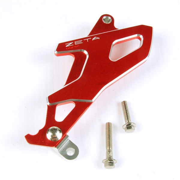 DRC ZETA UNIT DRIVE COVER HONDA RED ZE80-9315