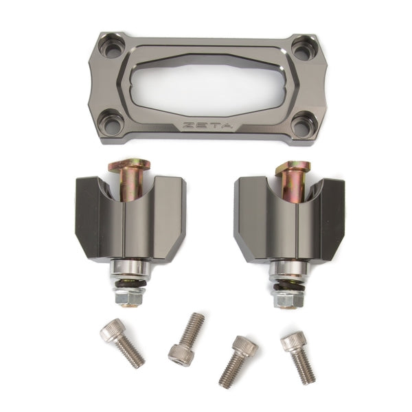 DRC ZETA UNIT CLAMP KIT RX YAM DRCZETA ZE32-4045