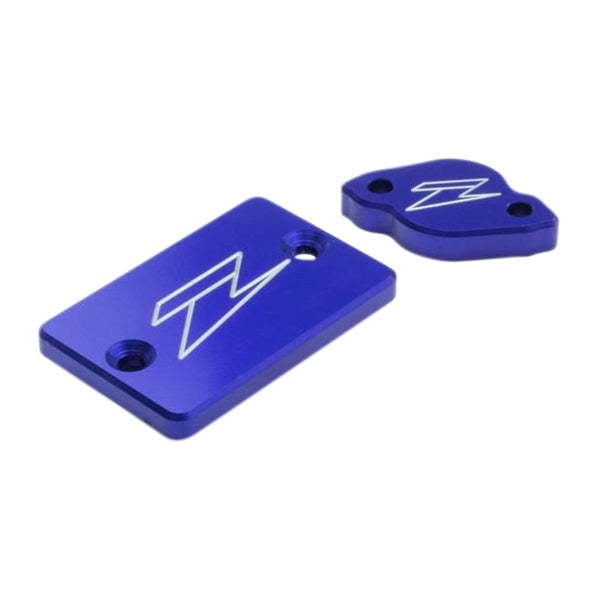 DRC ZETA UNIT COVER FR MASTER CYL.BLUE ZE86-1501