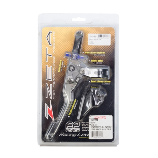 DRC ZETA UNIT PERCHE FP TP-M 4-FIN TIT/BL ZE43-2411