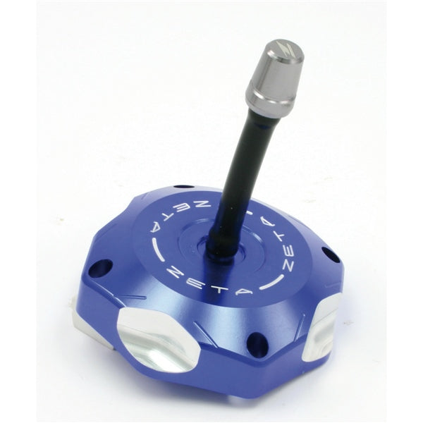 DRC ZETA UNIT GAS CAP BL KAWA/YAM ZE87-1501