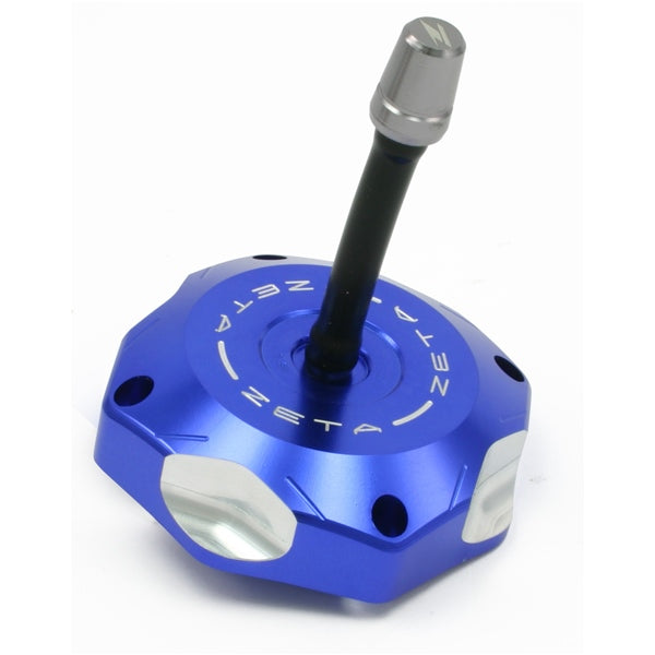 DRC ZETA UNIT GAS CAP SUZ BL DRCZETA ZE87-2301