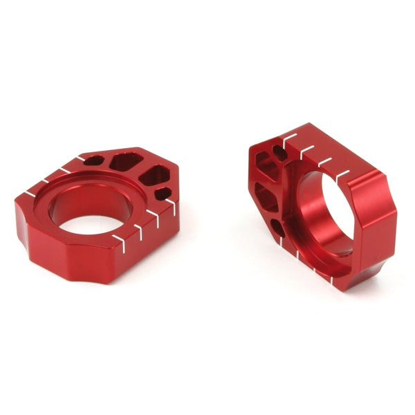DRC ZETA UNIT AXLE BLOCK RD KAW/SUZ ZE93-5113