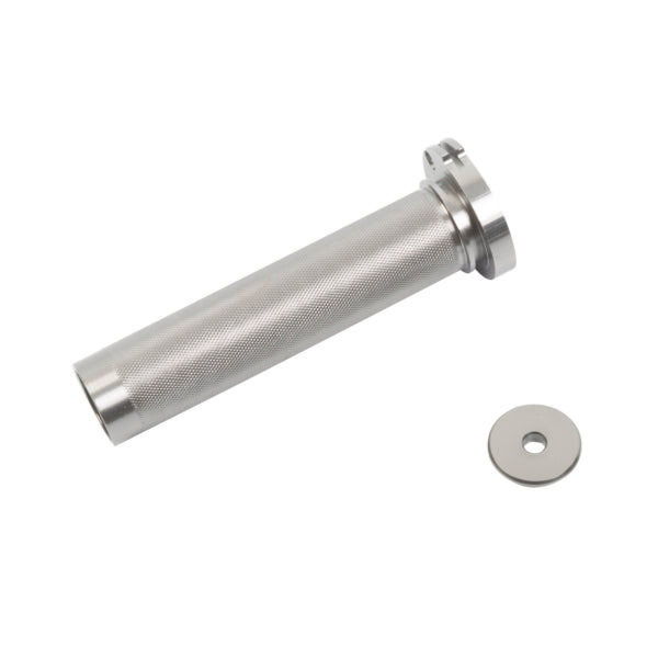 DRC ZETA UNIT THROTTLE TUBE ALU QUICK YAM DRCZETA ZE45-5101