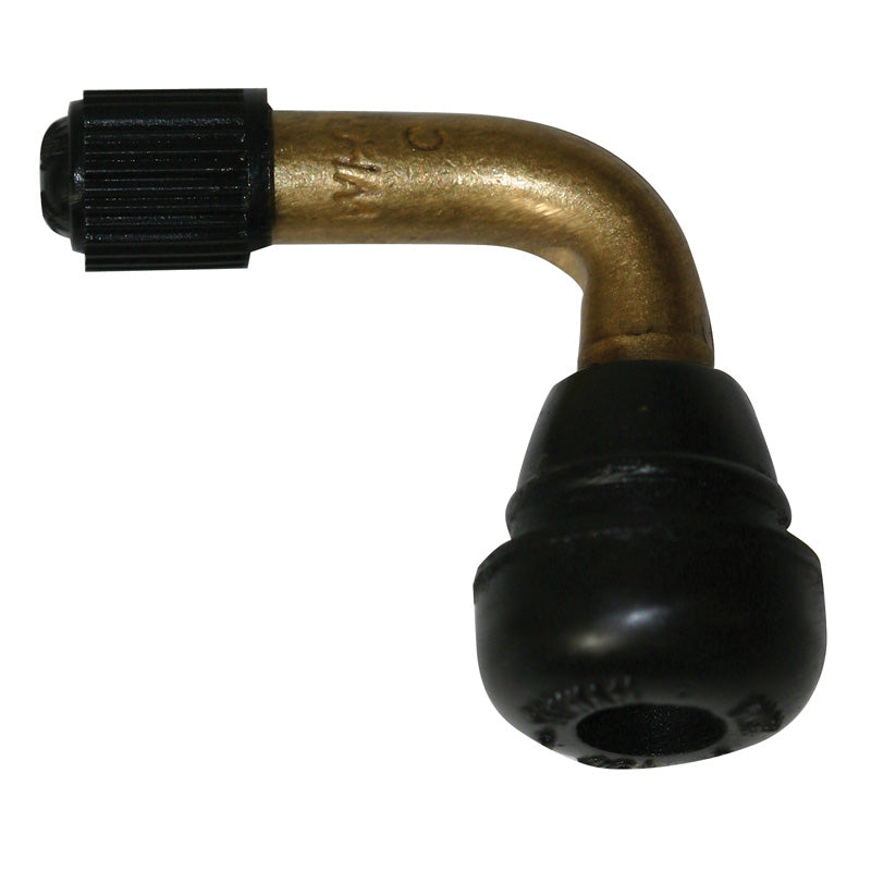 ITL PVR70 90DEGREE TUBELESS BRASS VALVE EACH 028576