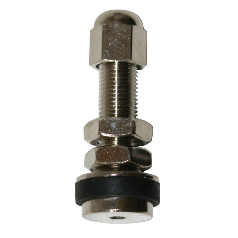 ITL VS-8 METAL CHROME VALVE T/L EACH 028590