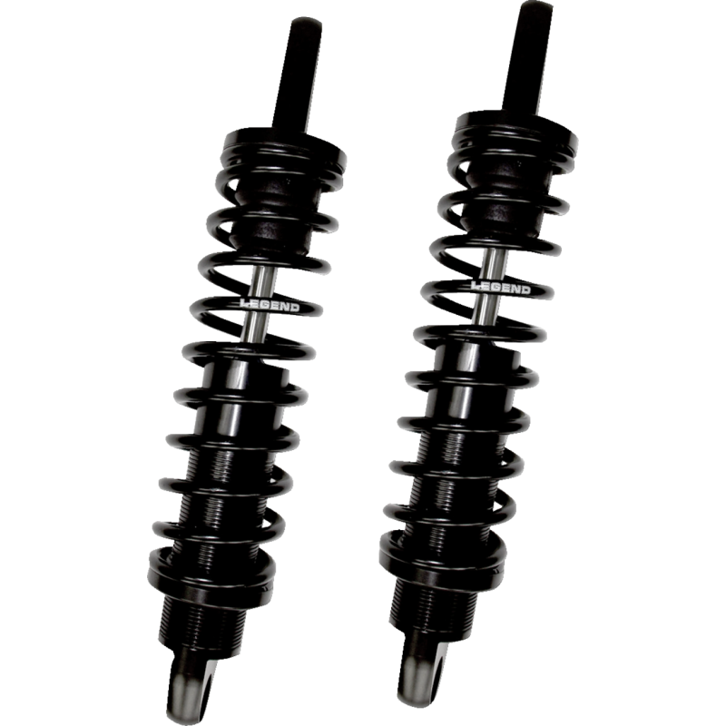 LEGENDS BLACK REVO HEAVY DUTY 13" 09-25 FL TRIKE 1310-1209