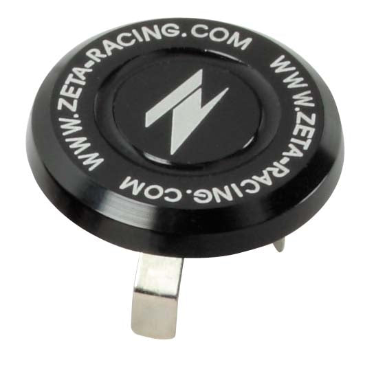 DRC ZETA UNIT STEERING STEM CAP BK DRCZETA ZE58-4131